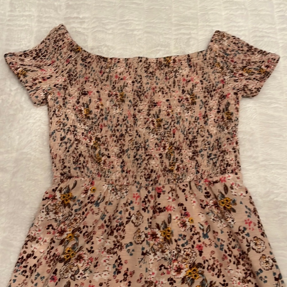 pink romper